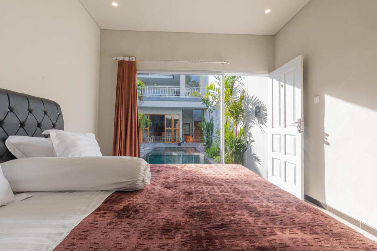 Villa Rose 1 Sanur Εξωτερικό φωτογραφία