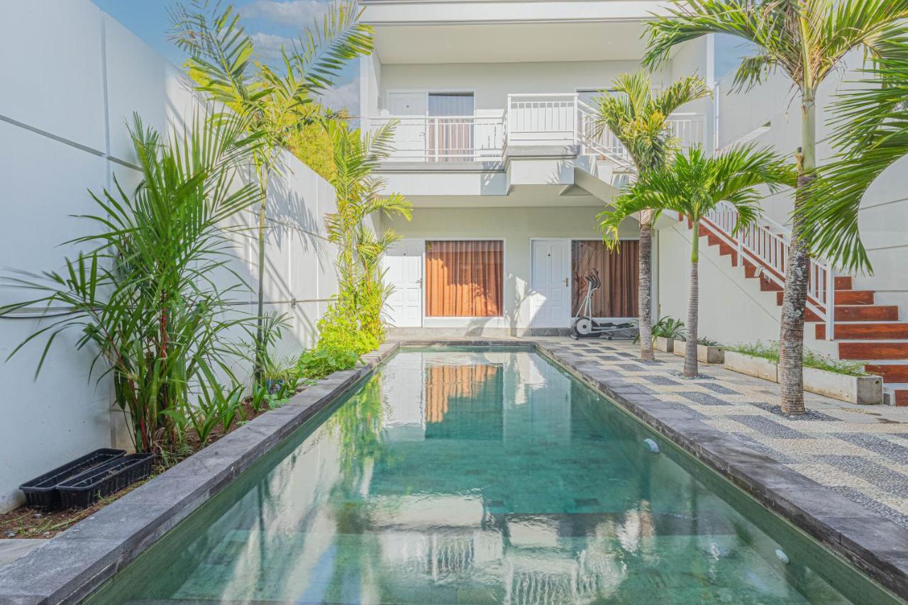 Villa Rose 1 Sanur Εξωτερικό φωτογραφία