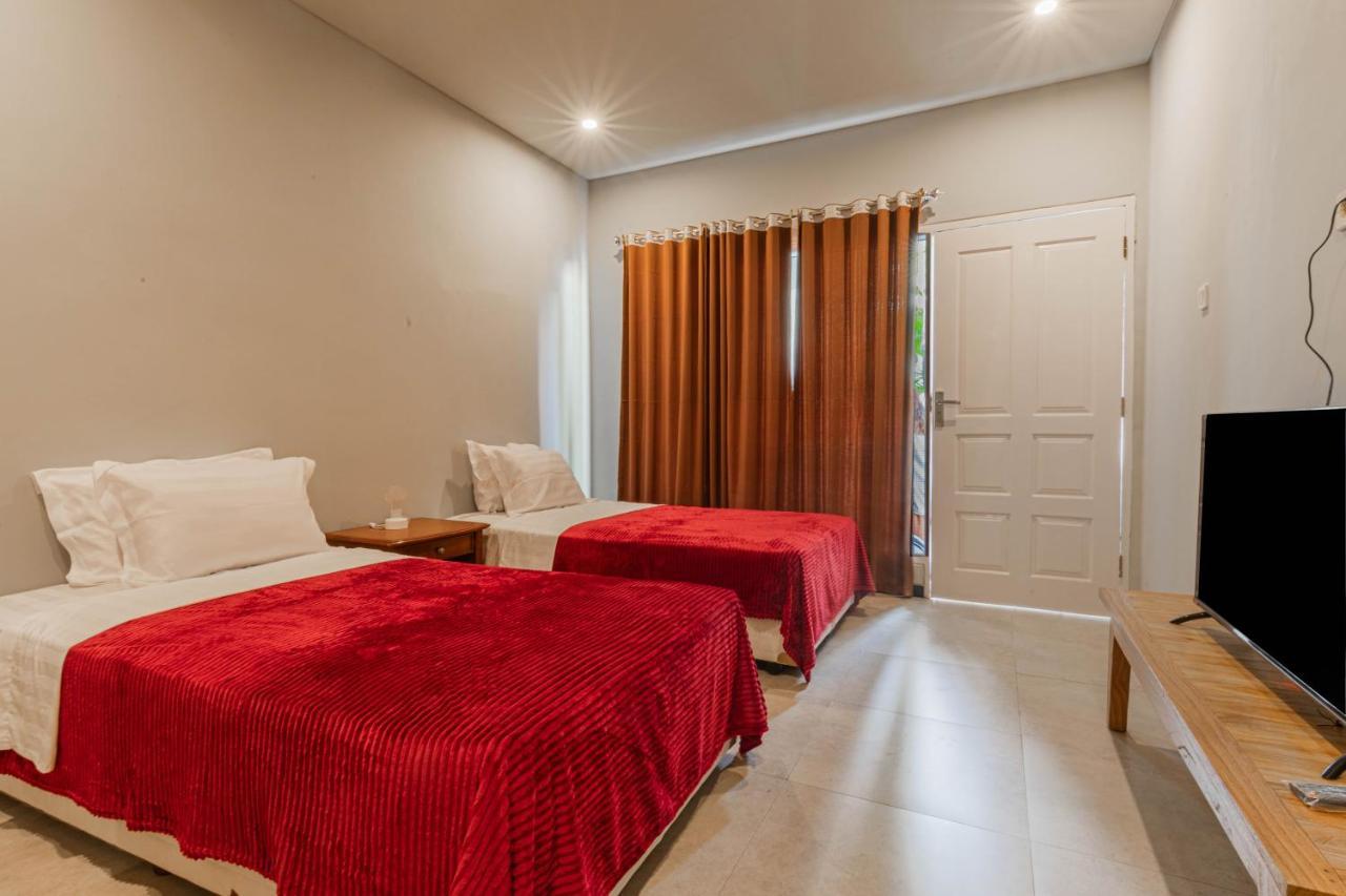 Villa Rose 1 Sanur Εξωτερικό φωτογραφία